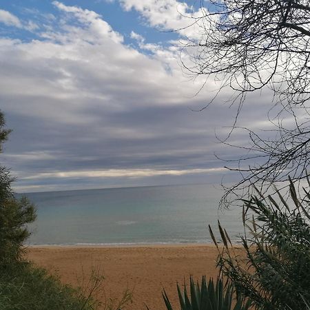 Curchitica Villa Avola Bagian luar foto