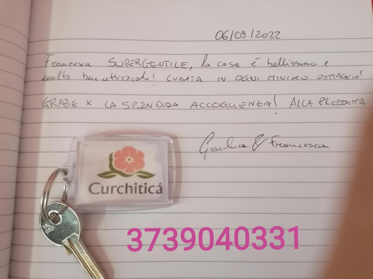 Curchitica Villa Avola Bagian luar foto