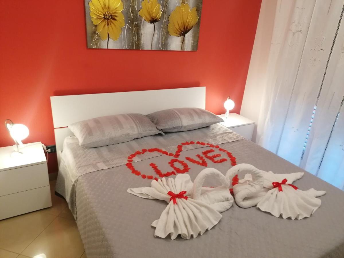 Curchitica Villa Avola Bagian luar foto