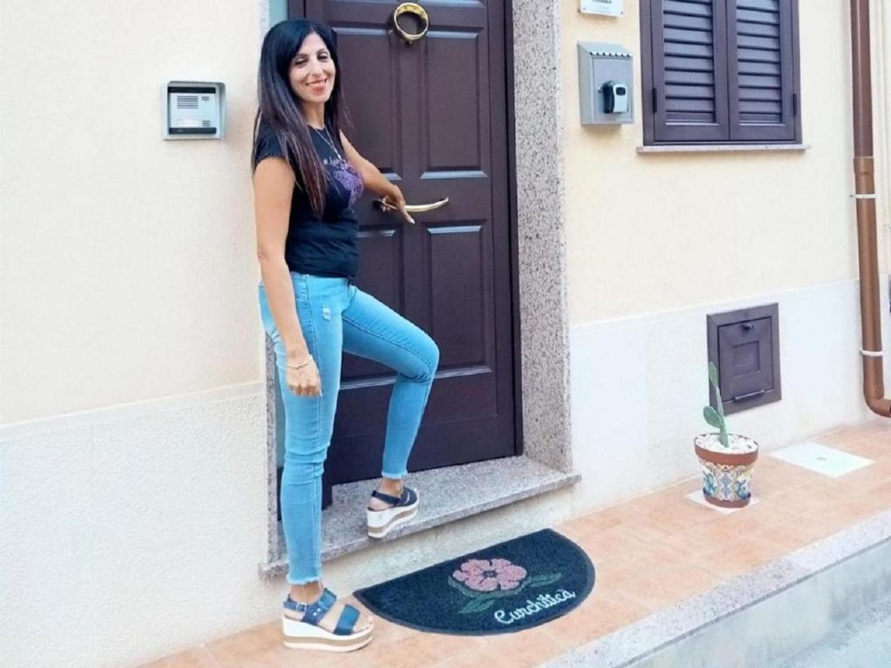 Curchitica Villa Avola Bagian luar foto