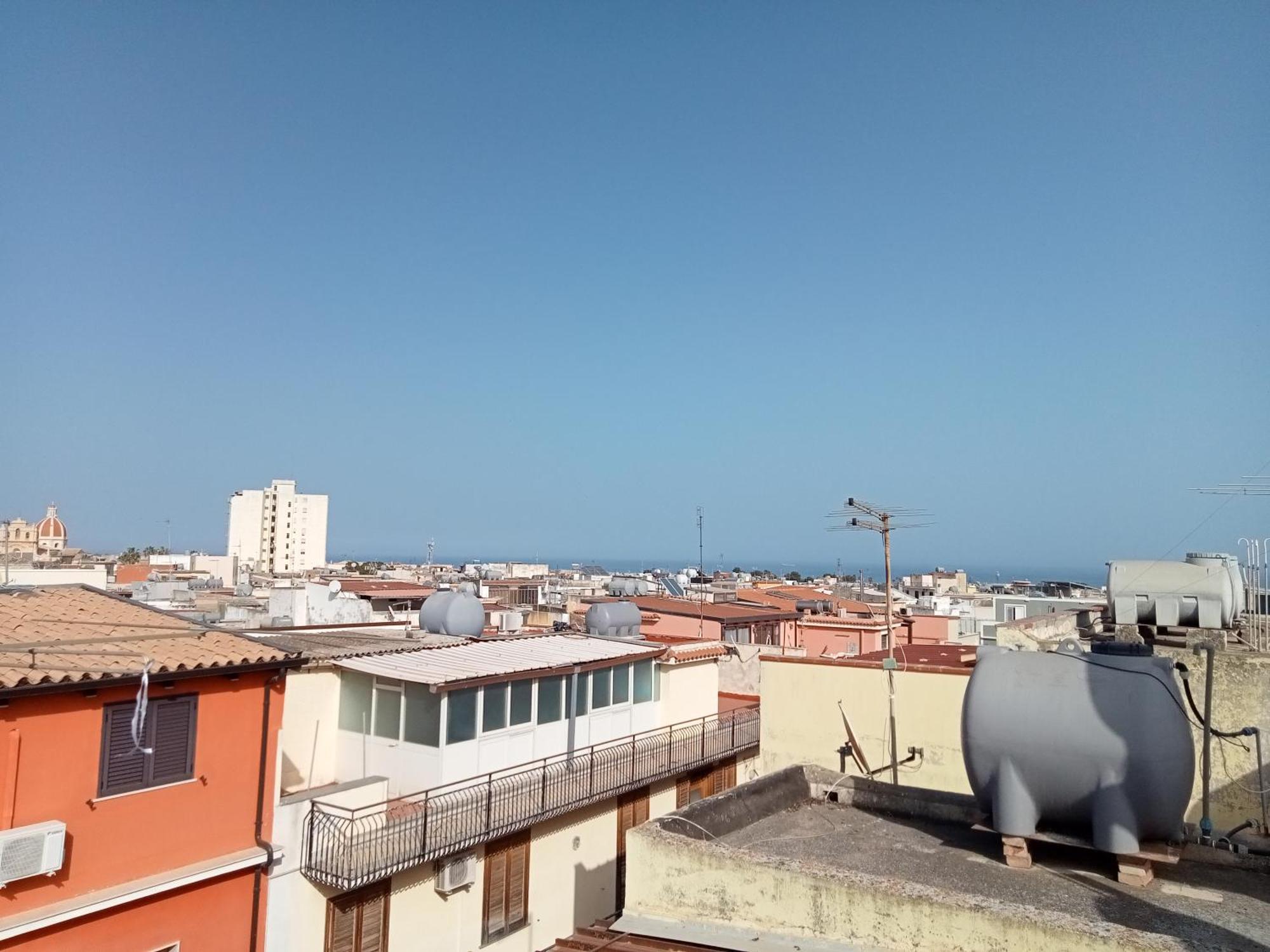 Curchitica Villa Avola Bagian luar foto